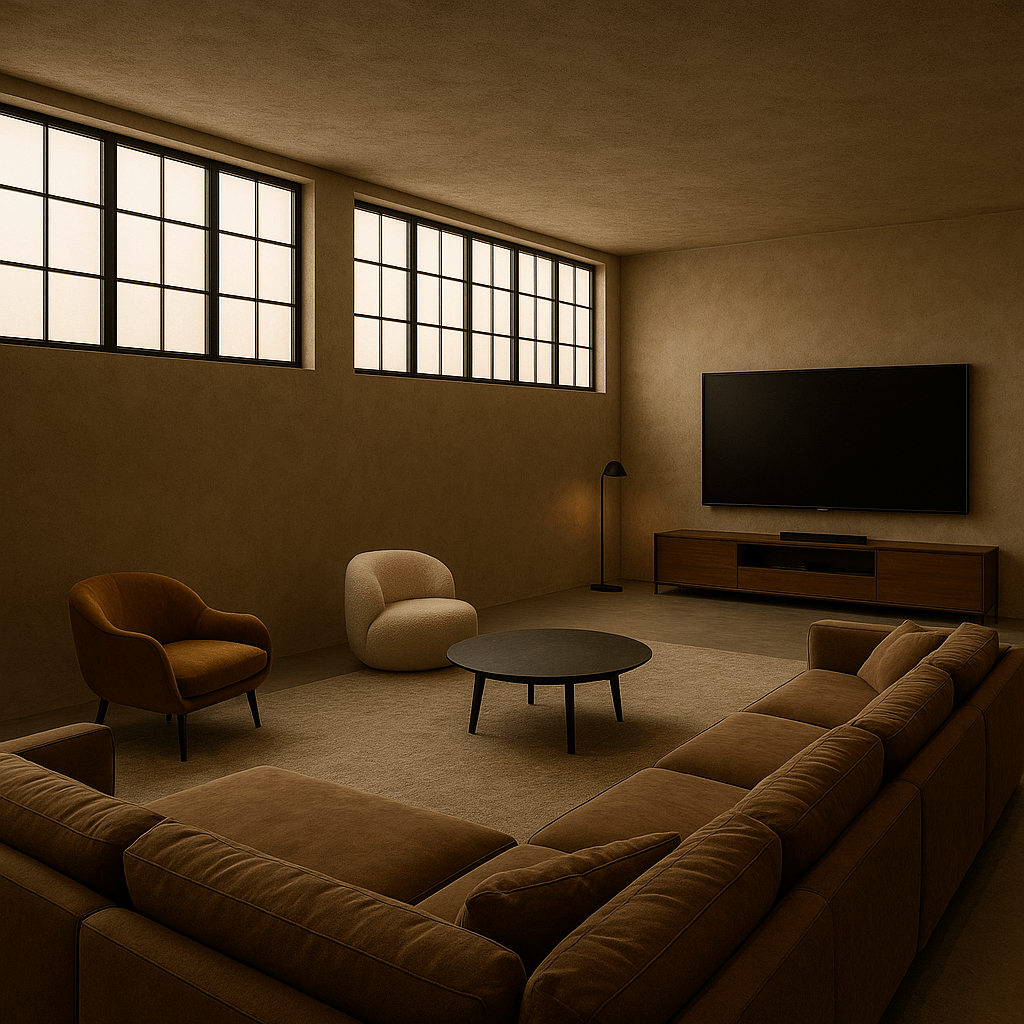basement skylight