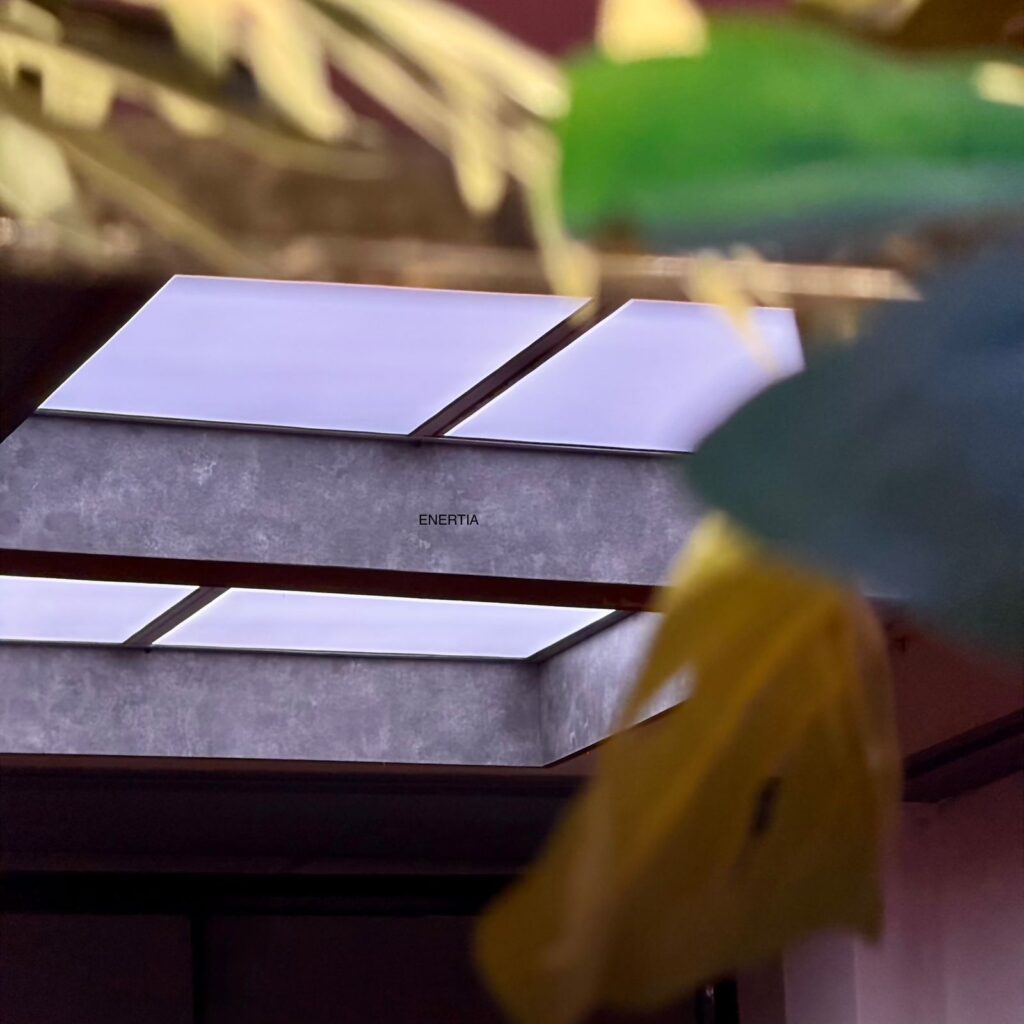 demo skylight