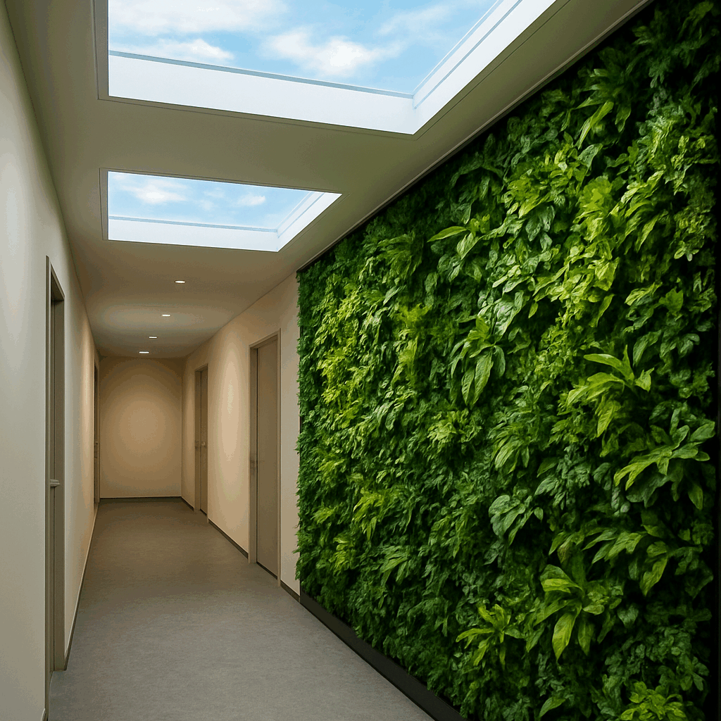 Artificial Skylight